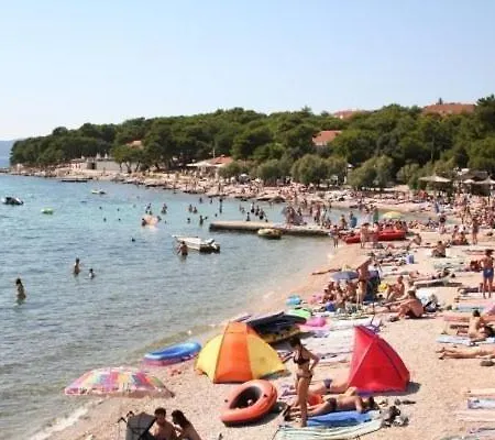 In With Sea View, Balcony, Air Conditioning, Wifi Appartamento