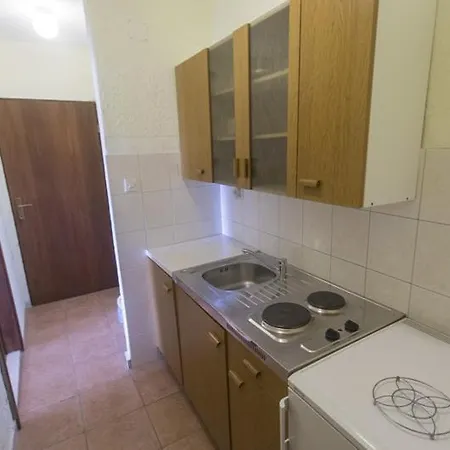 Appartamento In With Sea View, Balcony, Air Conditioning, Wifi Pakoštane