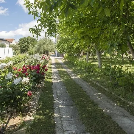 Appartamento In With Sea View, Balcony, Air Conditioning, Wifi Pakoštane